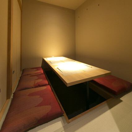 完全個室を完備してます★