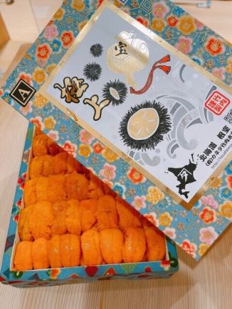 土，日，祝日　限定寿司ランチ　朧