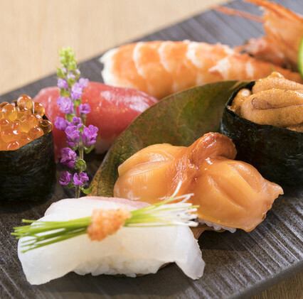 ≪1番人気☆≫ 平日限定の朧ランチコース ￥5,500(税込)