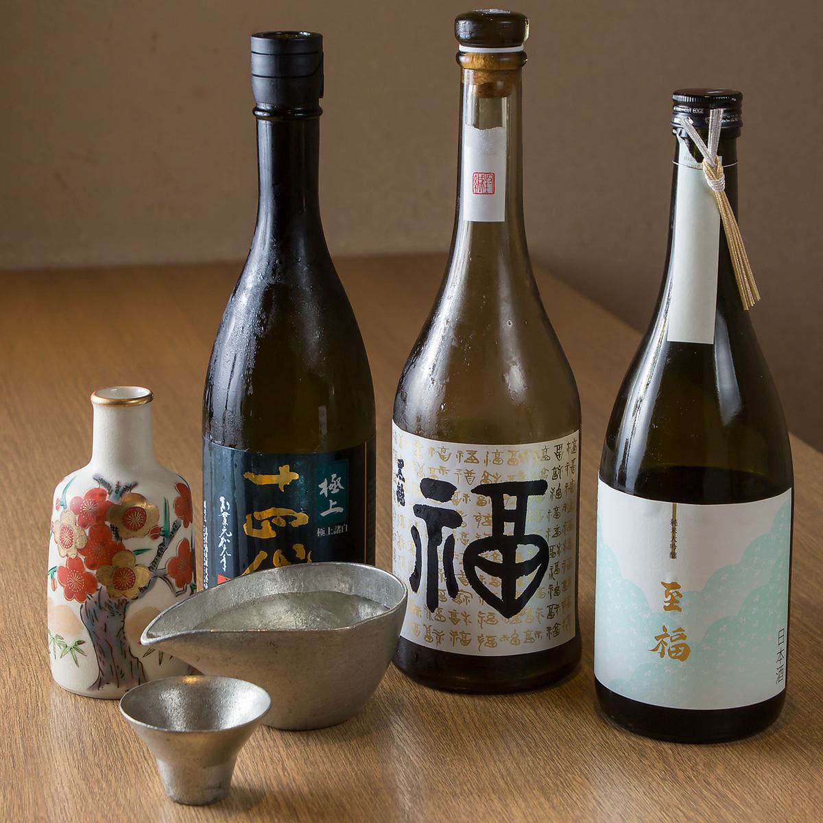 ランチ利用もOK！お酒を嗜みながらランチが楽しめる！