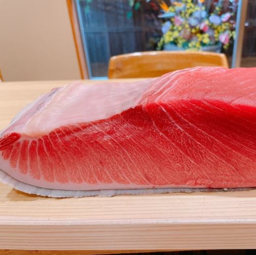 中トロ