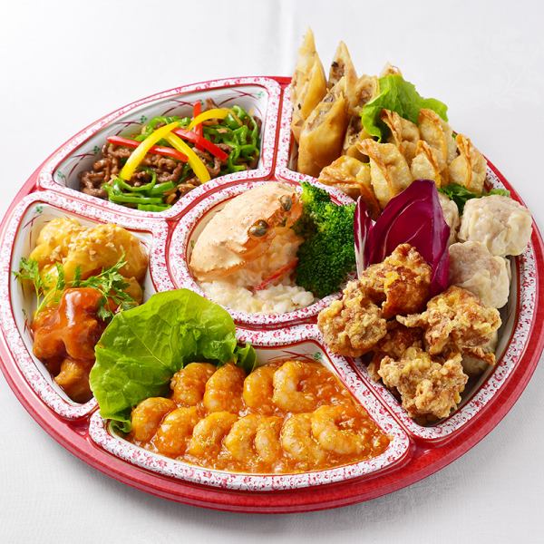 [Enjoy the taste of the shop at home ♪] Hors d'oeuvre, bento, single item menu takeout ☆
