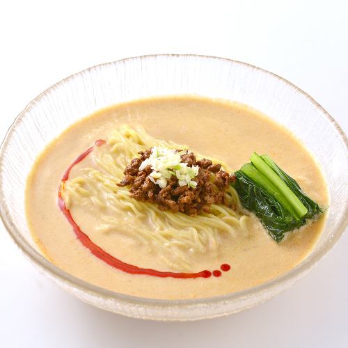 【5/13販売開始！】のどごしひんやり　夏の贅沢『冷やし担担麺』
