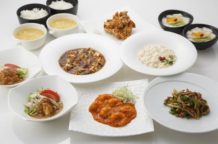 From 5/7: [Perfect for banquets] Classic standard course