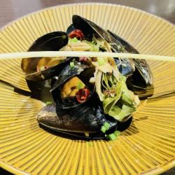 季節海鮮炒め