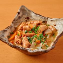 もつ煮込み