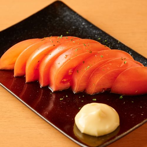 冷やしトマト
