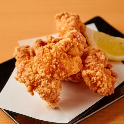 鶏の唐揚げ