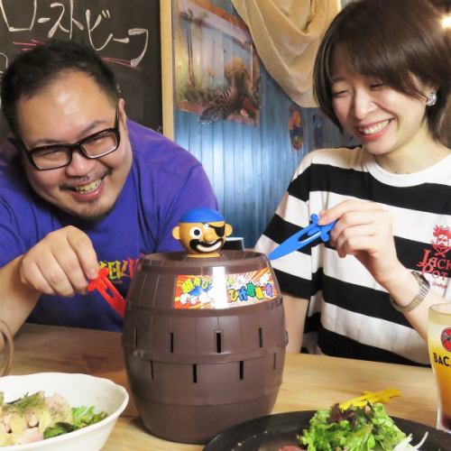 飲み放題をお得に延長◎