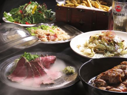 ☆겨울의 잭 정평 코스 2800엔(부가세 포함)