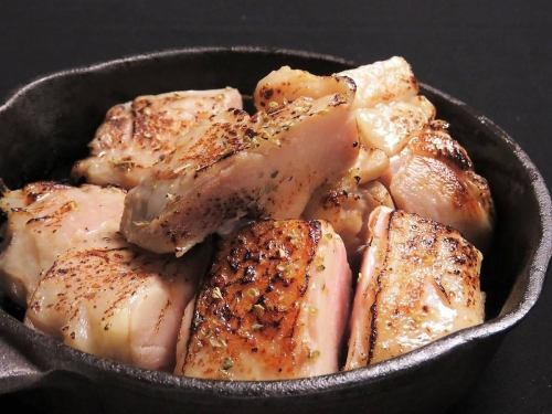 かぶりつけ！海賊チキン