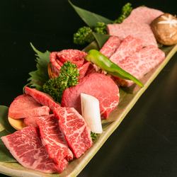 Whole beef platter