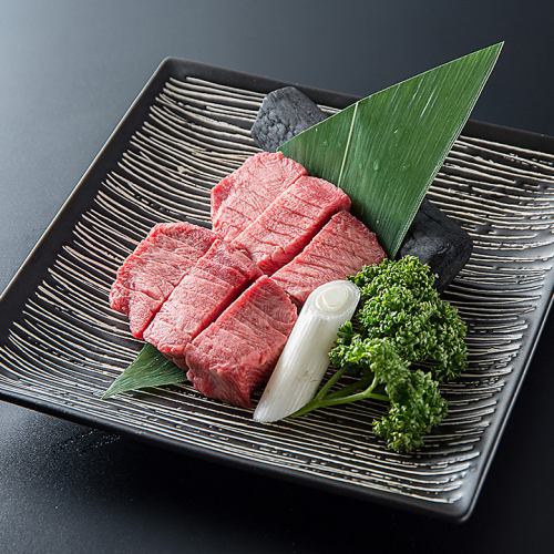 厚切りのお肉◎