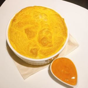 スフレオムリゾット