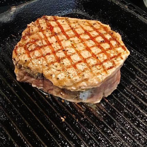 牛シャトーブリアンのステーキ（120ｇ）