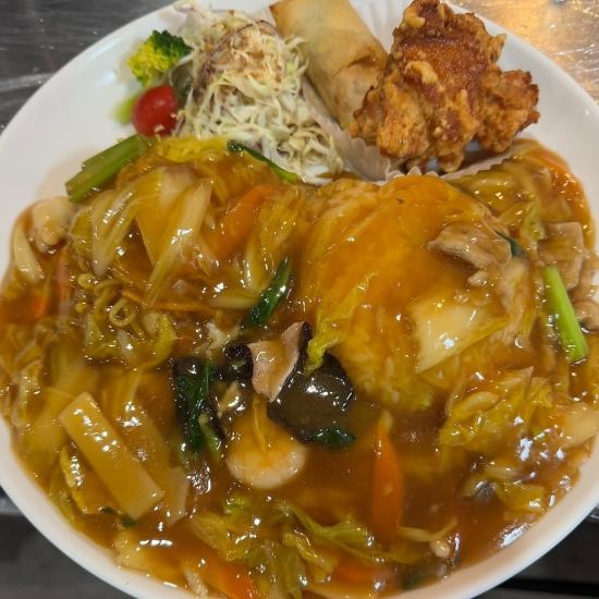 ランチは900円からご用意ございます♪中華をご堪能下さい◎