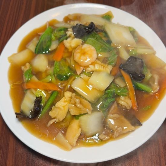 地域に根付く街中華料理の数々が楽しめます♪