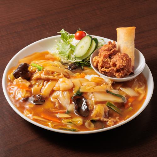 保證讓你大快朵頤！終極中式午餐