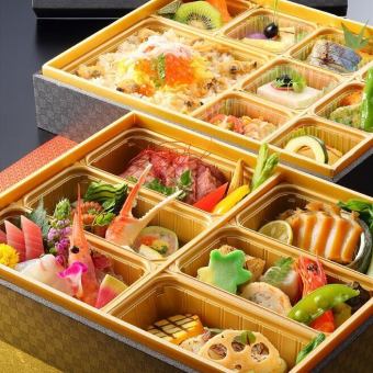 はまゆう御膳