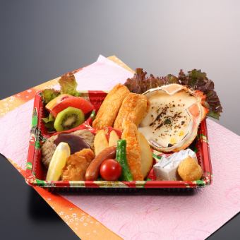 お子様弁当