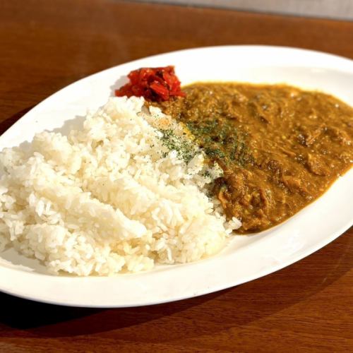 三日熟成　松坂ポークカレー