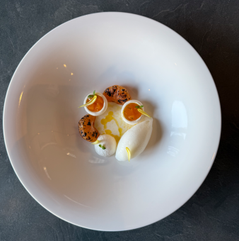 季節のデザート