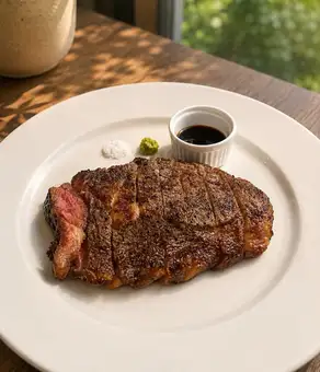 AUST産リブアイステーキ　250g