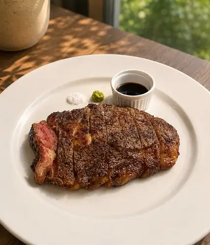AUST産リブアイステーキ　250g