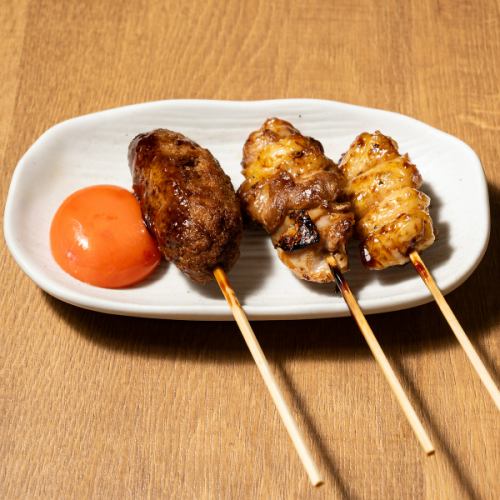 月見ダレ3本盛り