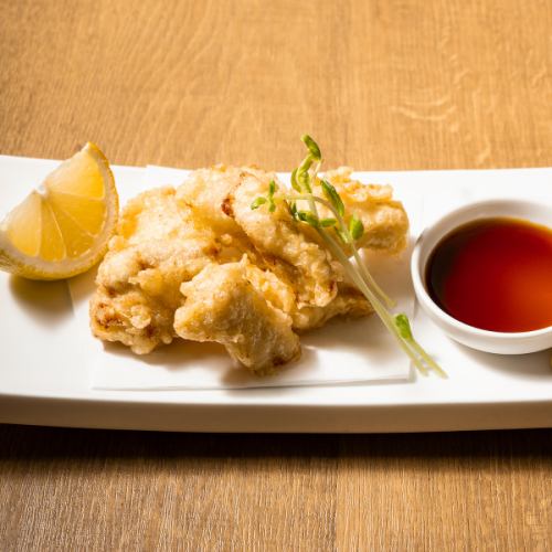 大分名物とり天