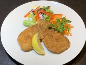 Kasleripchen 的炸肉排（兩種德式炸肉排）