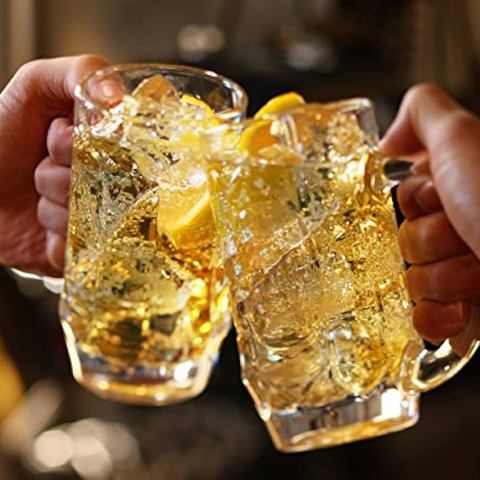 単品飲み放題！豊富なドリンク2時間たっぷり1980円