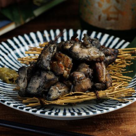 【2小时畅饮】尽享炭烤本地鸡肉的美味,我们的7道菜“烤本地鸡肉套餐”——¥5500 ⇒ ¥4500