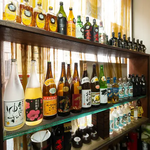 店主引以為傲的菜餚和飲品