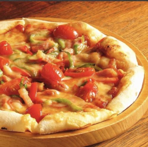 角屋のPizza