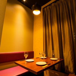 One table is OK even for banquets of 20 people or more ◎ Please feel free to contact us.We have plenty of private rooms that can accommodate even small groups.Fully equipped with private rooms that can be used for various situations in Ueno!