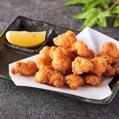 軟骨の唐揚げ