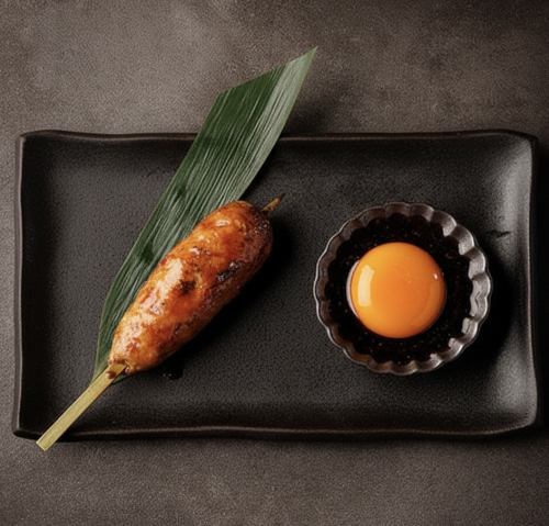 月見つくね串（1本）