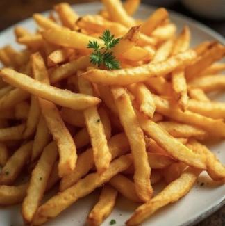 フライドポテト