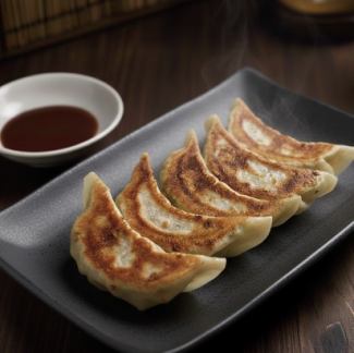 焼き餃子