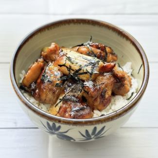 焼きどり丼