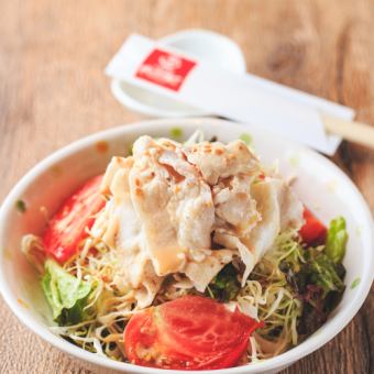 Recommended! Yokocho Salad