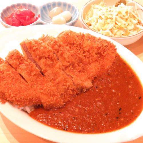 ●●カレー