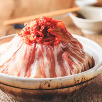【含2小时畅饮】火锅套餐，食材自选！¥4,200 ⇒ ¥3,850 汤底为“辣味噌”