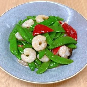 中国の家庭料理が満載！