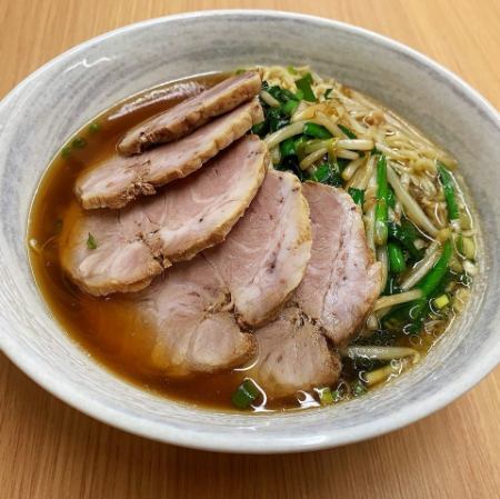 肉野菜麺