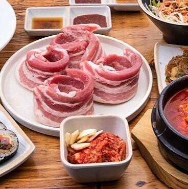 美食堂