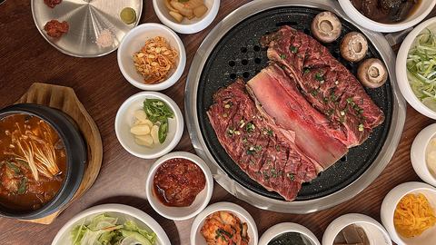 美食堂