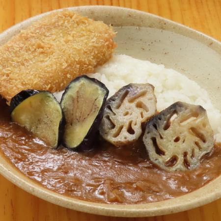 ハウスバーモンドカレーだよー