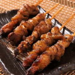 Chicken skin (1 piece)